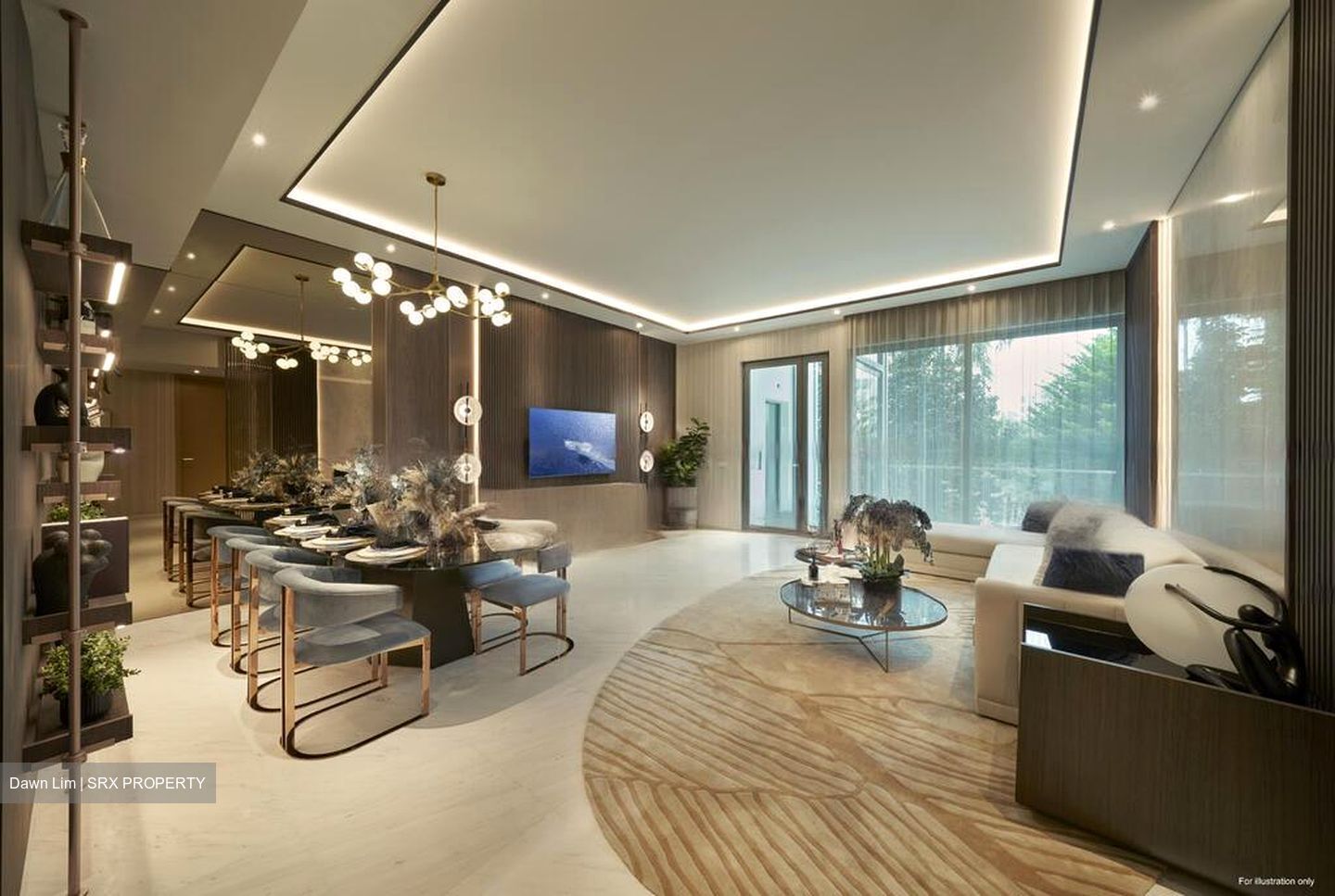The Residences at W Singapore Sentosa Cove (D4), Condominium #458874291